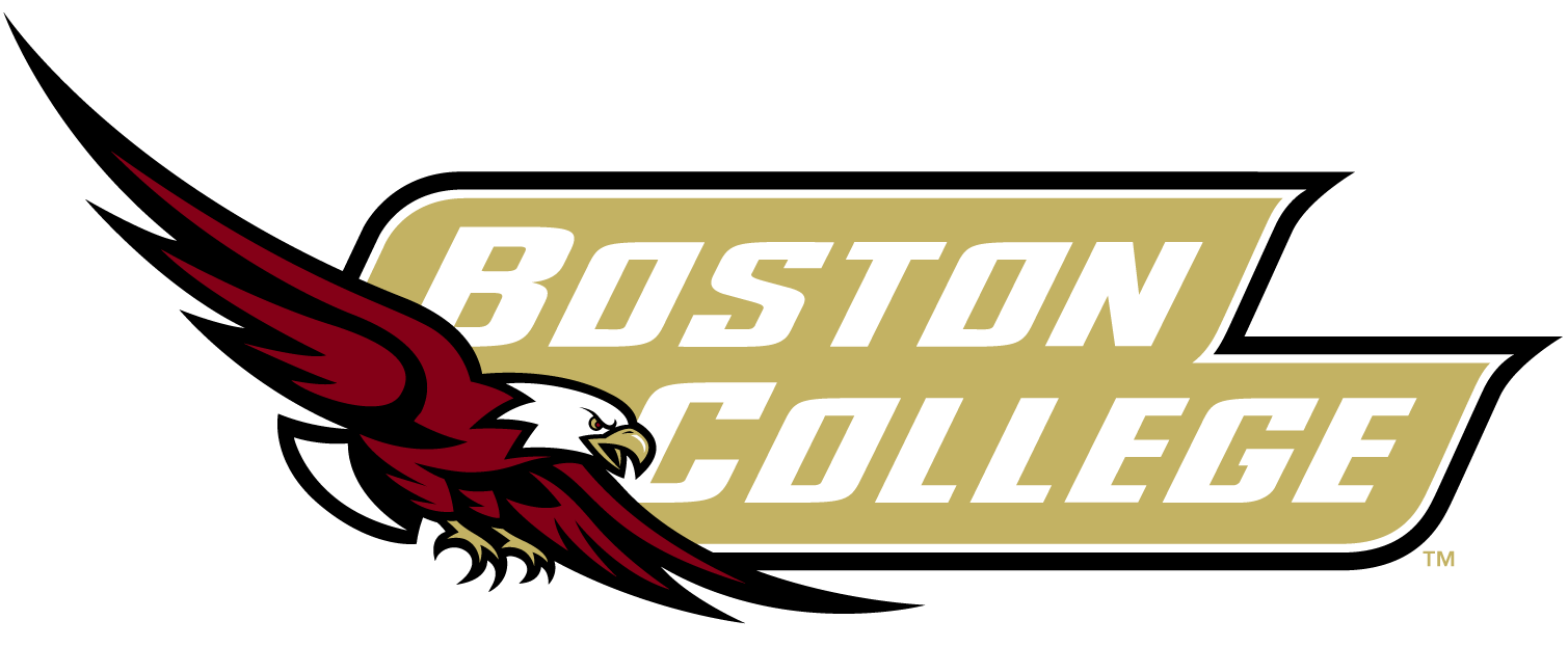 Boston College Eagles 2001-Pres Alternate Logo v6 diy DTF decal sticker